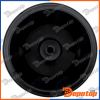 Couvercle Boîtier de filtre a huile pour LAND ROVER | LR004508, 3M5Q6737AA